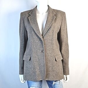 Pendleton Brown Blazer